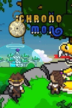 Chronomon - undefined - Copertina