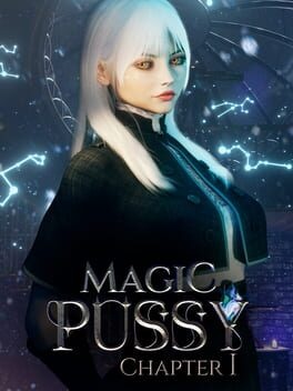 Magic Pussy: Chapter 1 - undefined - Copertina