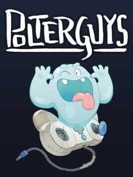 Polterguys - undefined - Copertina