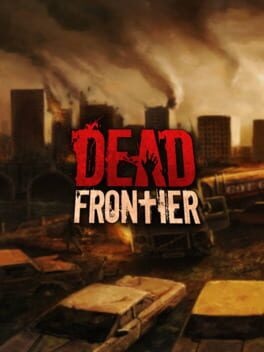 Dead Frontier - undefined - Copertina