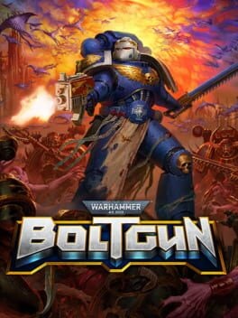 Warhammer 40,000: Boltgun - Nintendo Switch - Copertina