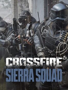Crossfire: Sierra Squad - undefined - Copertina