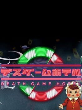Death Game Hotel - undefined - Copertina
