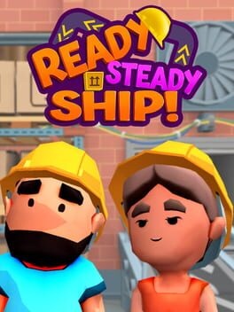 Ready, Steady, Ship! - undefined - Copertina