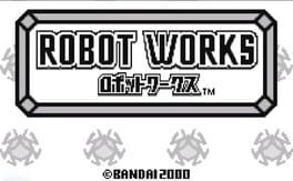 Robot Works - undefined - Copertina