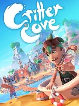 Critter Cove - undefined - Copertina