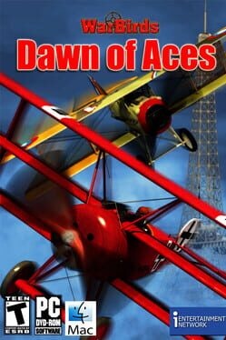 WarBirds Dawn of Aces, World War I Air Combat - undefined - Copertina