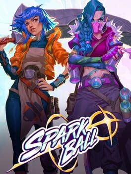 Sparkball - undefined - Copertina