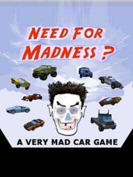Need For Madness - undefined - Copertina