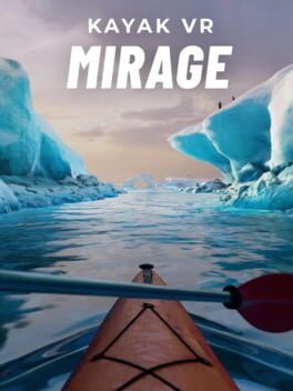 Kayak VR: Mirage - undefined - Copertina