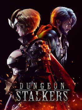 Dungeon Stalkers - undefined - Copertina
