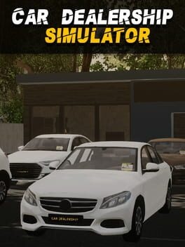 Car Dealership Simulator - undefined - Copertina