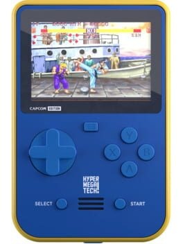 Super Pocket: Capcom Edition - undefined - Copertina