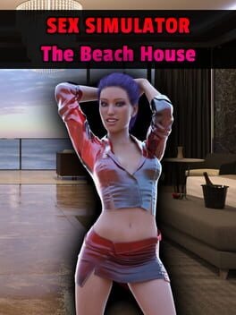 Sex Simulator: The Beach House - undefined - Copertina
