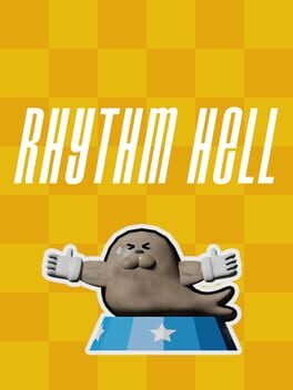 Rhythm Hell - undefined - Copertina