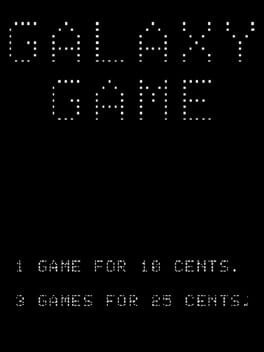 Galaxy Game - undefined - Copertina