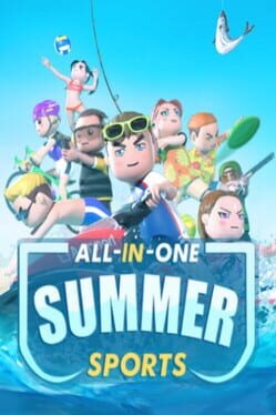 All-In-One Summer Sports VR - undefined - Copertina