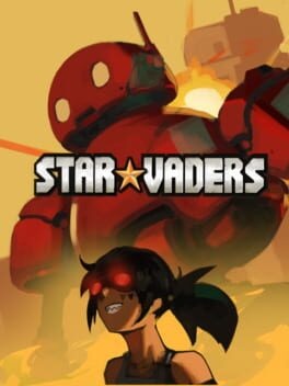 StarVaders - undefined - Copertina