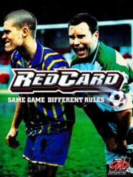 RedCard - undefined - Copertina