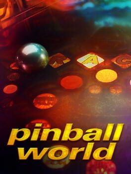 Pinball World - PC Games - Copertina