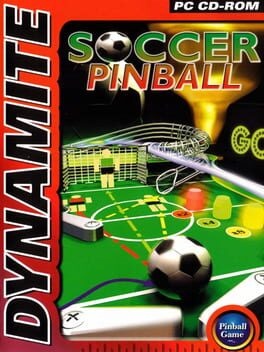 Pinball Soccer '98 - undefined - Copertina