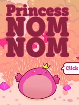 Princess Nom Nom - undefined - Copertina