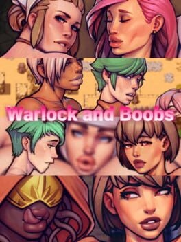 Warlock and Boobs - undefined - Copertina