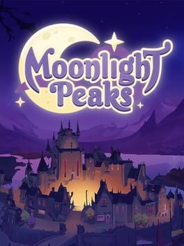 Moonlight Peaks - undefined - Copertina