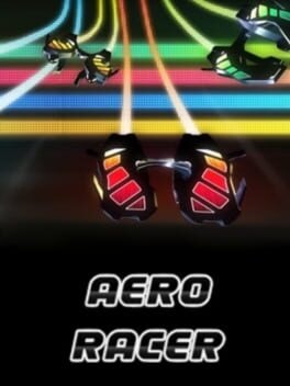 Aero Racer - undefined - Copertina