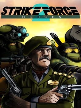Strike Force Heroes 2 - undefined - Copertina