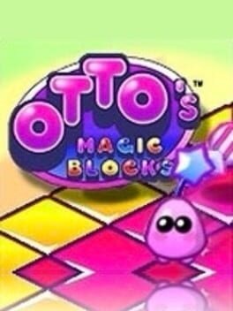 Otto's Magic Blocks - undefined - Copertina