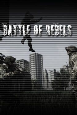 Battle of Rebels - Nintendo Switch - Copertina