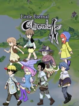 Little Eternal Chronicle - undefined - Copertina
