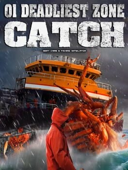 01 Deadliest Zone Catch: Boat Crab & Fishing Simulator - undefined - Copertina