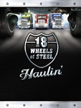 18 Wheels of Steel: Haulin' - undefined - Copertina