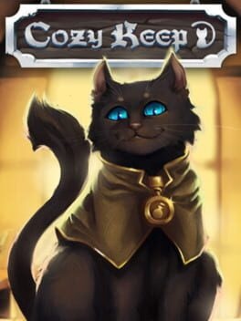 Cozy Keep: Farm, Craft, Manage - undefined - Copertina