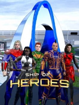 Ship of Heroes - undefined - Copertina