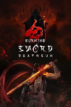 Burning Sword: Death Sun - undefined - Copertina