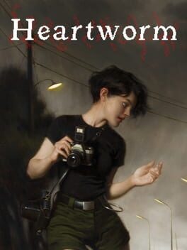 Heartworm - undefined - Copertina