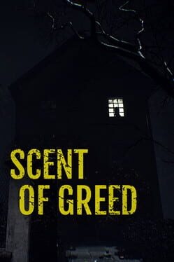 Scent of Greed - undefined - Copertina