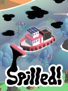 Spilled! - undefined - Copertina
