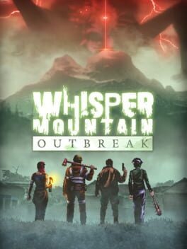 Whisper Mountain Outbreak - undefined - Copertina