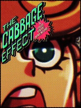 The Cabbage Effect - undefined - Copertina
