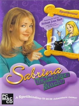 Sabrina, the Teenage Witch: Spellbound - undefined - Copertina