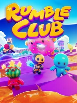 Rumble Club - undefined - Copertina