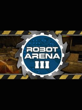 Robot Arena III - undefined - Copertina
