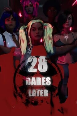 28 Babes Later - undefined - Copertina