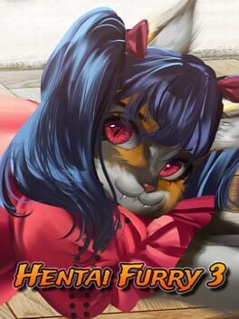 Hentai Furry 3 - undefined - Copertina