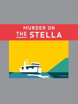 Murder on the Stella - undefined - Copertina