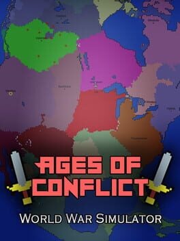 Ages of Conflict: World War Simulator - undefined - Copertina